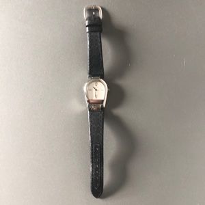 Authentic coach watch